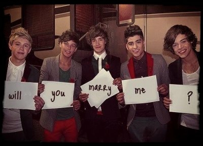  I don't really know the boys, but i think I would be suprised and say ''yes'' !!!!