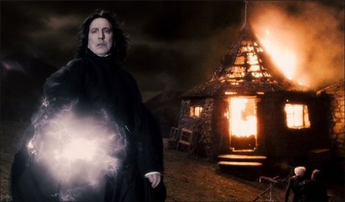  Snape teaching DADA for one. 또는 Gellert's and Albus' story.