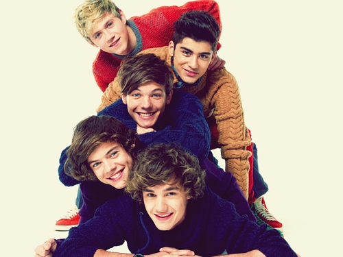 One Direction ♥ ♥ ♥