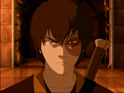  Zuko. I cinta him so much. He has such interesting development, and I cinta his complex personality. He's confused, and makes the wrong decisions, but bounces back and redeems himself in the end. I cinta how flawed he is, and every part in the series with him is awesome. He's the one I'm looking meneruskan, ke depan to seeing most in LOK. Fantastic character.