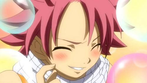  Natsu from Fairy Tail!