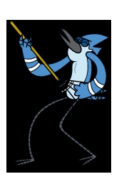  YES! Mordecai!!! hes just so awesome and hot!!!!!