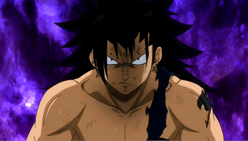  Gajeel Redfox from Fairy Tail