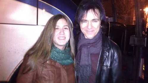  This. Heheh me with my lovely Gowan <3!