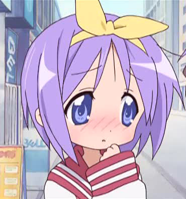I think tsukasa is the cutest anime character I have seen so far.. ^ ^