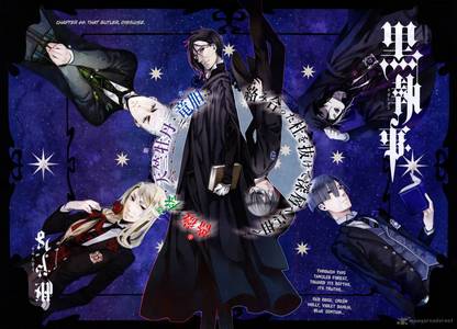  Ill give u 2 words: Black Butler Its the best 日本动漫 that has to do with British history~!!!