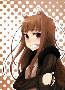  Holo was just the first neko picture I found so whatever.