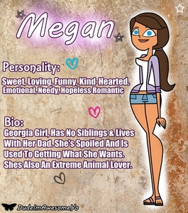  Megan ^_^"