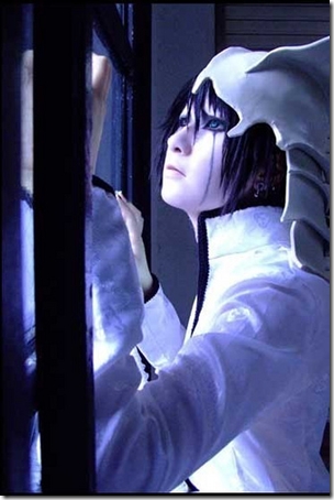  i have a few but this one of Ulquiorra is one of my चोटी, शीर्ष fav's :D