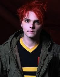 Out Of All Of Gerard S Hair Colors Which One Is Your Favorite Gerard Way Answers Fanpop