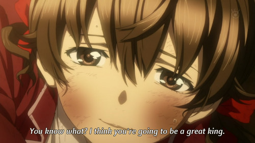  probably guilty crown. WAAAAAH. i feel like crying just thinking about it. im a wimp though...