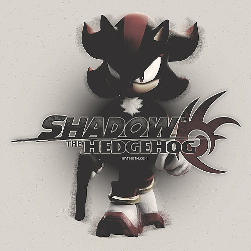  my only fav sonic character is shadow!!!!!!! my only fav song is all hail shadow crush 40!!!!! everything is shadow ok!!!!!!!!!