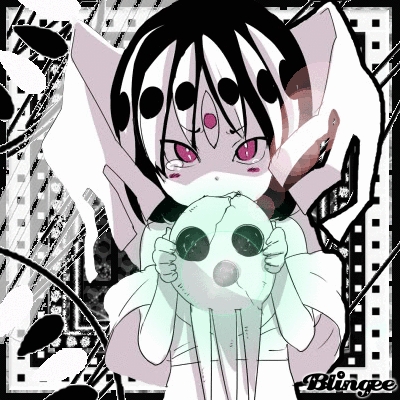  Asura from Soul Eater