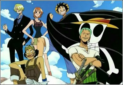  i love all the opening songs of one piece its hard to choice one but i'll go with the opening 1 i think its the best