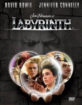 Jim Henson's Labyrinth-I wish I could tell you why you would think after 23/1/2 years of being alive I could have another but no. Its been this one for years (and I do mean years) and I guess it always will be. 
R.I.P. Jim Henson, you are still missed but your classic gems live on 


