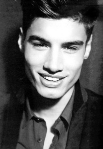  SIVA KANESWARAN FROM THE BAND THE WANTED!!!!!!!! I 爱情 你 SIVA!!!!!!