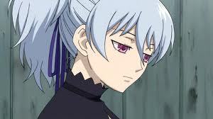 I would have to say Yin from Darker than Black

I would also like the give the eyes from "House of Five Leaves," and extra special mention.  On first impression, they look terrible, but that what makes them all more amazing as you watch the anime and are shocked by how much emotion and personality those eyes contain.
