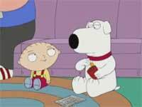 Stewie and Brian :)