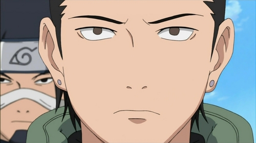 i used to like him....then he killed hidan,and well,now he can go fuck himself.....lazy bastard......i apologize to shikamaru nara fans everywhere......but for other shika haters,hes masashi-san's favorite character so hes probably not dieing anytime soon.....:(