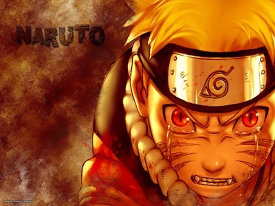  나루토 from Naruto.