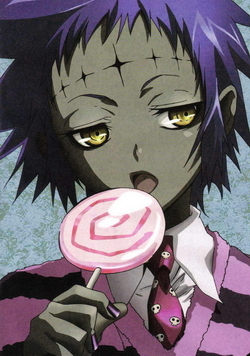  Road Kamelot from D Gray Man