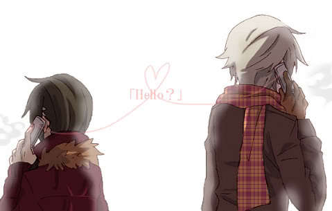  *Nods*It's the only tampil I ship yaoi in..=w=;; Anyways,m'RoChu.B|
