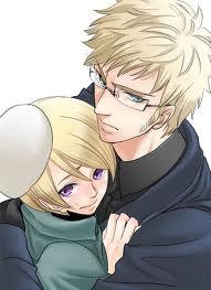  Yes, I do. I think it is cute. ^^ My Избранное Яой pairing from Хеталия is Sweden x Finland.