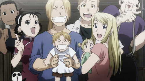 Edward Elric is so my type, shy and nice, brave and not lazy, someone i know who will not always be home all the time but will come back because he knows your there :)