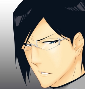 this type of Anime guy, dark hair an glasses. especially the glasses dont know why but i usually like the guy with glasses. o if they have long hair AND glasses wow! lol. also has alot to do with their attitude o personality. typically like the badass loner, strong, mysterious, misunderstood, and smart... XD