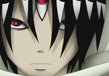  Asura from Soul Eater