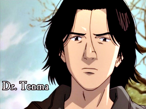  Good question. I'm so glad আপনি asked! :) Yes, animagic0927 is right. He's Dr. Tenma from Monster. A while back, I kindly requested Fitch add him to the banner and she did. :) That was very, very nice of her. Thank আপনি again, Fitch. <3