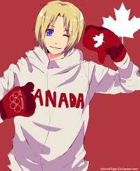  it might be strnge but i like canada he is so cute!!