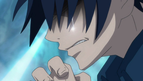  Gray Fullbuster from Fairy Tail.