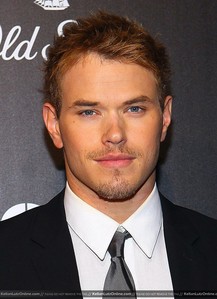 Kellan Lutz because he's an amazing actor, stunning and also seems like a really nice guy with all the charity work he does, really hope i get to meet him one day, प्यार him loads!! xx