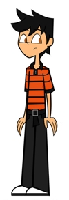 Bryce~http://www.fanpop.com/spots/total-drama-island-fancharacters/articles/166282/title/bryces-bio-updated-new-outline Name:Joey Age: 16 Bio: Joey was an only child. Kids would usually call him gay becuz he always hung around the girls. But what they didnt know was that he was getting all the girls. He has a very sturdy emotional system. So he doesnt get upset so easily. Stereotype: The Musician Sexuality:Straight Crush/Dating: Jenny (Courtneyfan's OC) Pic: