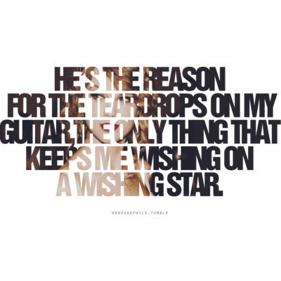 mine tear drops on my guitar!!!!