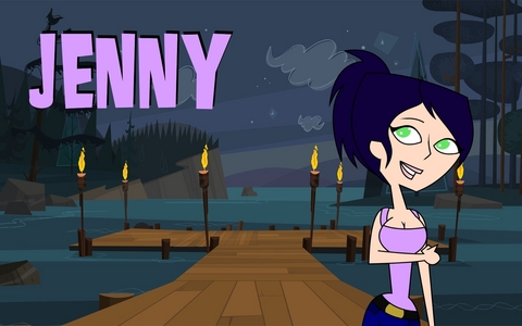  name: jenny Age: 16 Bio: she's an only child and she did not know who her parents are and she's an orphan. she always got into trouble and easily finds a way outta trouble. she amor to flirt with guys A LOT! Stereotype: party-girl! Sexuality: straight Friends: everyone for now. Enemies: anybody who act like a total bitch. (but she amor bad boys a lot, sometimes the ones who aren't bad.) Crush/Dating: Joey(Zmidy313 OC) Pic:
