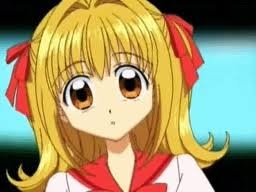 Lucia from Mermaid Melody