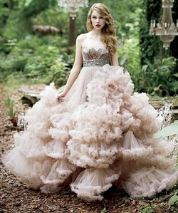 I really think that the wonderstruck dress is really famous now!