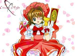  i was interested in drawing animes when i was four years after i saw my all-time-fav cartoon Cardcaptor sakura :D