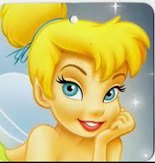 I am sejak FAR Tinkerbell's BIGGEST EVER FAN!!! But I know that Tinkerbell is how her real name is meant to be.