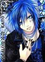  i'm in প্রণয় with Kaito Shion <3