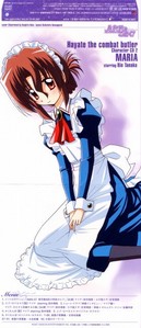  ^^ okay! how about....Maria-san! from Hayate the combate butler?