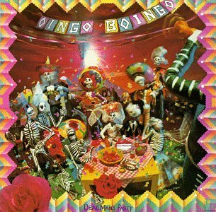  I Liebe to listen movie Musik (mostly Danny Elfman) and Oingo Boingo