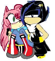 Name Girl : Aimin Rose The Hedgehog
Name Boy: Scar Robotnik The Hedgehog

Age Girl : 15
Age Boy : 16

Aimin like sakura tree and animal and she dislike rudeness and fighting

Scar like action and Aimin and he dislike bitches and to see aimin get hurt
