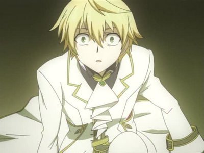 An Anime Boy With Blond Hair Anime Answers Fanpop