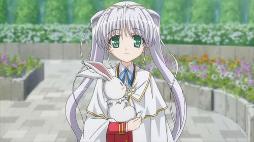  Shiro from Fortune Arterial