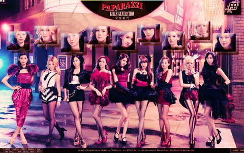  my fav song from SNSD is "The Boys, Mr. Taxi, Genie, Gee, Time Machine and the new song is Paparazzi"..^^