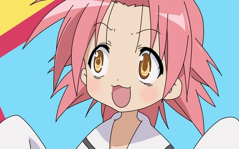  Akira also from Lucky Star! :3