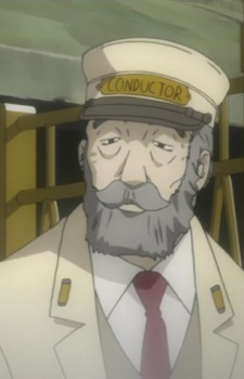  tony / BACCANO! ...plus a shit load of people aboard the flying pussyfoot